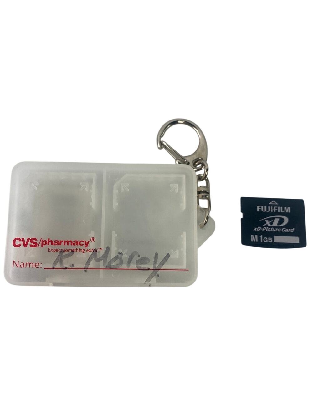 Fujifilm Type M 1 MB xD Picture Card  Camera Memory Card with Case Fits Olympus